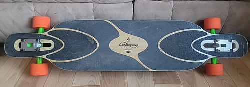 Loaded dervish sama - sama, longboard
