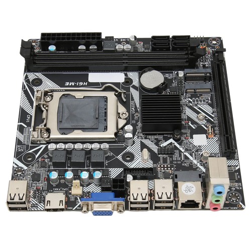 Carte mère mini itx h61me - mini,