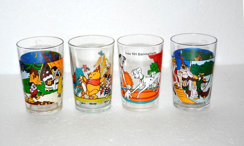 Rare lot anciens verres - lot, à