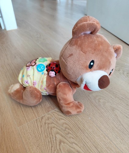 Ourson suis moi vtech - 1,2,3,