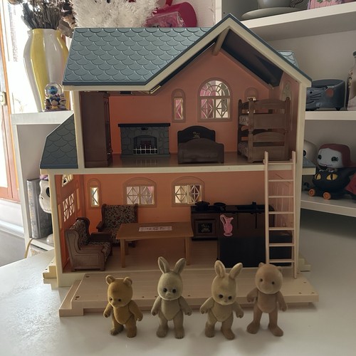 Maison poste les petits - les,