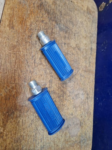 Nos paire pedale notario bleu - nos,