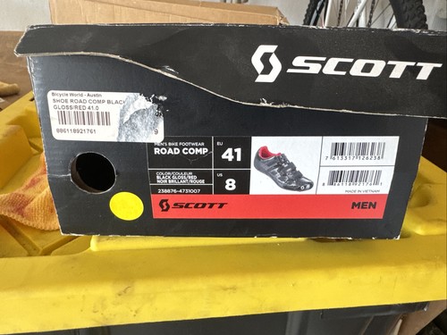 Scott road comp - scott,