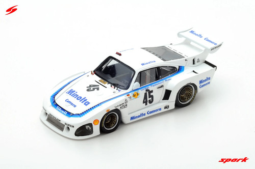 Spark s5092 porsche 935 45 - s5092, n°45