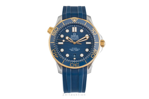 Omega seamaster diver 300m - seamaster,