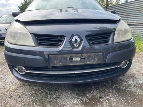 Pare choc avant renault - renault, scenic