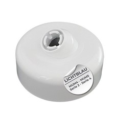 Déflecteur de pâte blanc