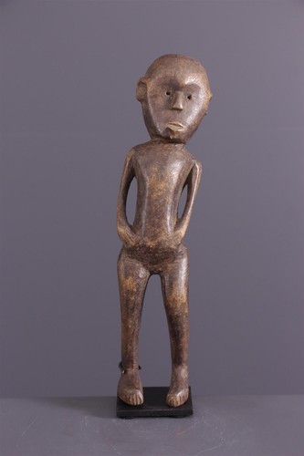 Statue zigua african art - african,