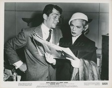 LIZABETH SCOTT DEAN MARTIN