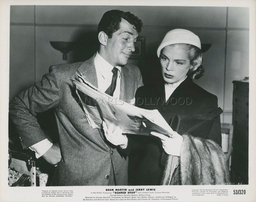 Lizabeth scott dean martin - lizabeth,