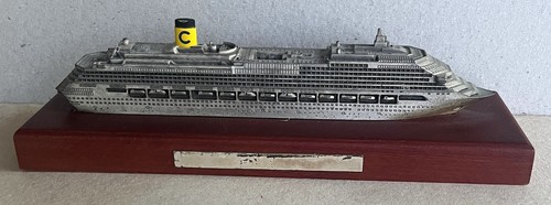 Costa croisières maquette - costa,