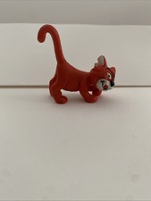 Figurine Schleich Schtroumpf Azraël Chat 1991 - Peyo - 5½ x 5 cm