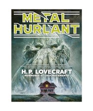 Métal Hurlant n°12: H.P