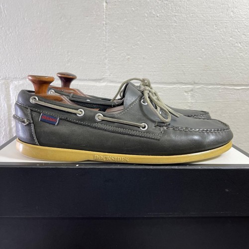 Sebago dockside 72639 black - dockside,