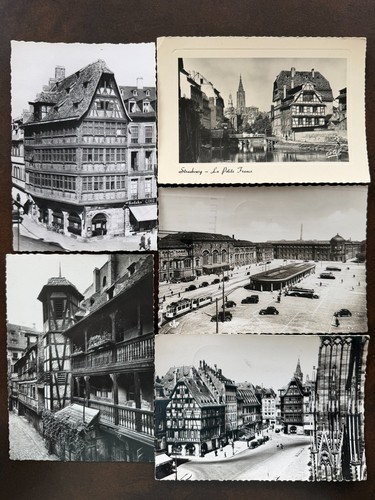 Lot 100 cartes postales - lot, de