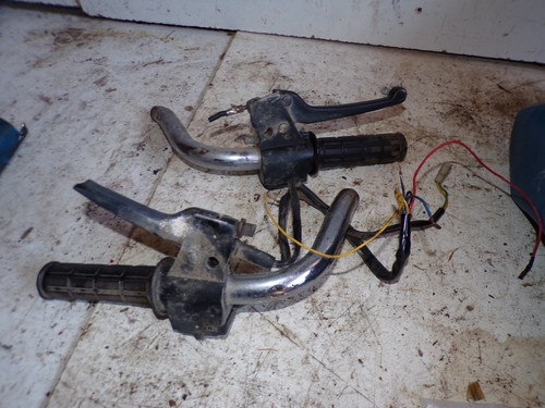 Commandes 101 102 peugeot - commandes,