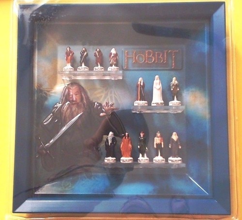 Feves coffret collector the - feves,