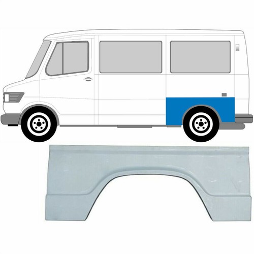 Mercedes 207 410 1977 1996 - 207-410, 1977-1996