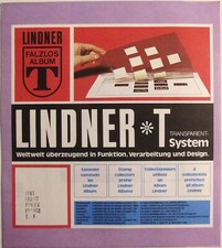 Lindner - Jeu FRANCE PHILEX