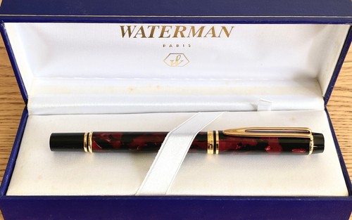 Stylo bille roller waterman - roller,