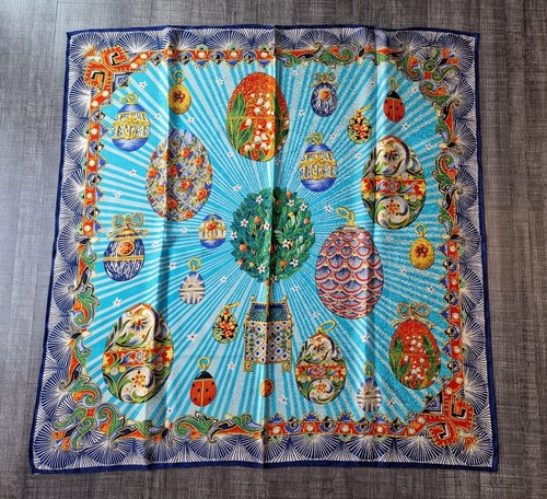 Foulard louis feraud - foulard,