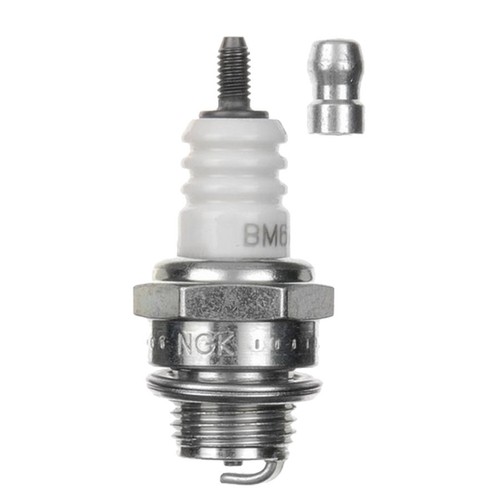 Bougie ngk bm6a tondeuse - bougie,