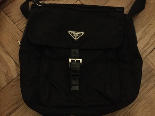 Authentic prada nylon - authentic,