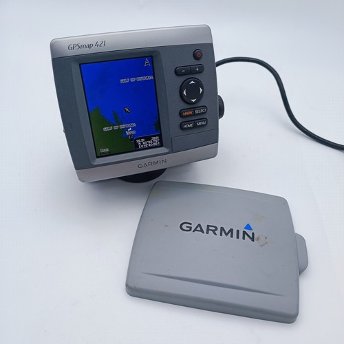 Garmin gpsmap 421 - garmin,
