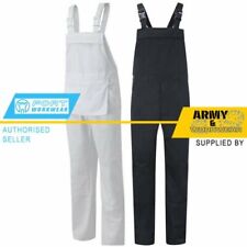 Fort Bavoir Bretelle Peintre Salopette Travail Pantalon Combinaison Hommes