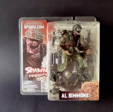 Figurine PVC AL SIMMONS De La