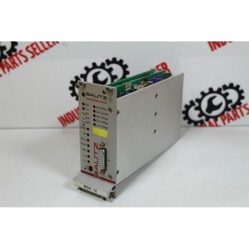 Bautz msk12 000 3 - bautz, msk12-10-000-qa.3