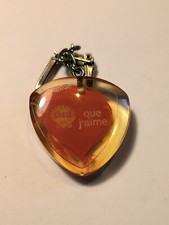 Porte Clé Ancien Shell Que J'aime