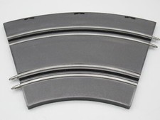 Piste courbe 45° pour circuit