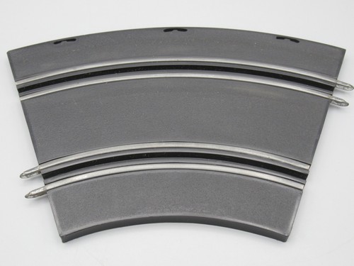 Piste courbe pour circuit - pour,