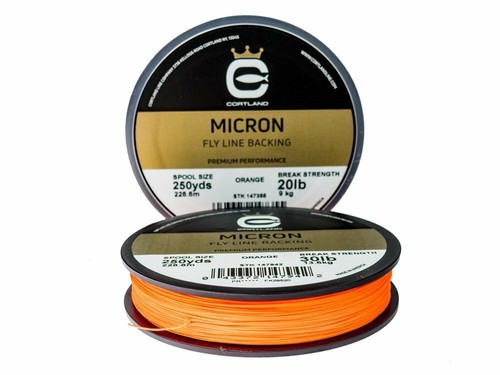 Cortland micron fly line - cortland,
