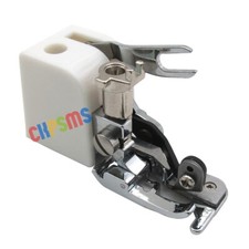 pour BERNINA Pied-de-biche Deluxe Side Cutter Couper et coudre Old Style 