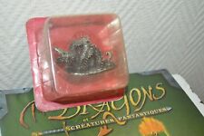 FIGURINE CREATURE DRAGON