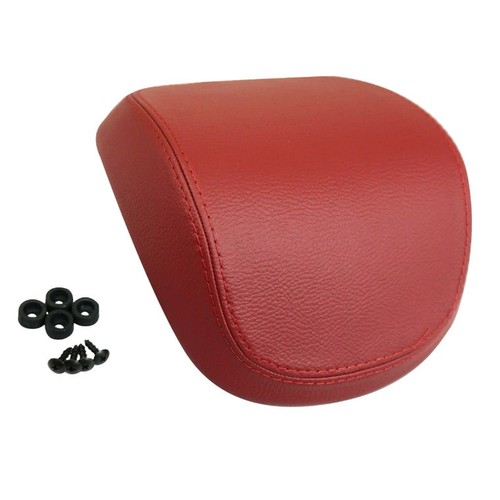 Dosseret top case rouge - top,