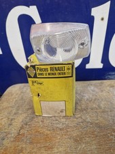 NOS cabochon feu clignotant avant  PK 6729 RENAULT CARAVELLE