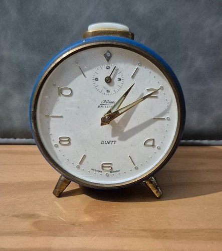 Réveil vintage kaiser - duett,