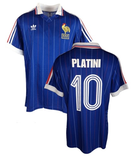 Maillot platini equipe - platini,