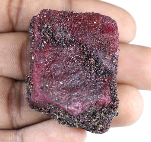 Rubis africain 204 - ,05, ct