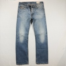 Diesel Jeans Mens 30x32 Viker