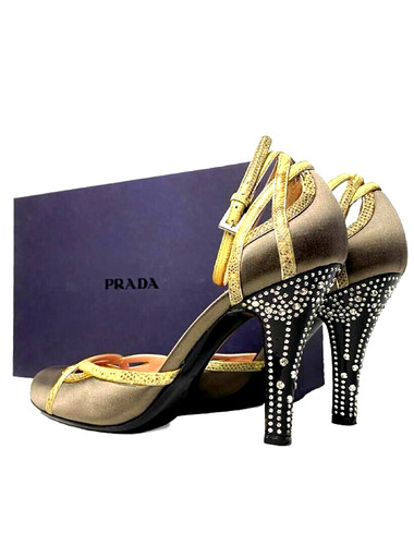Talons hauts prada - talons, prada,