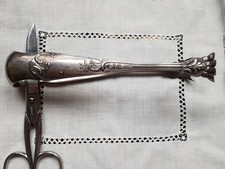 PINCE A SUCRE EN MÉTAL