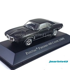 PONTIAC FIREBIRD 400 COUPÉ 1969 1:43