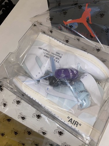 Nike air jordan high - air, 1