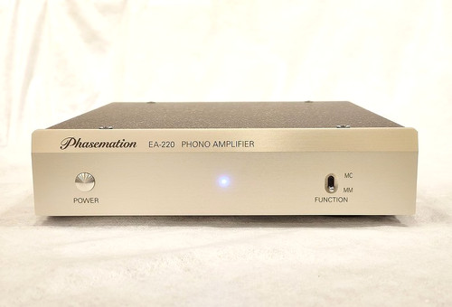Phasemation phono - mm/mc,