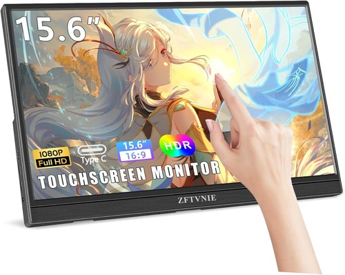 Zftvnie pouces moniteur - pouces,