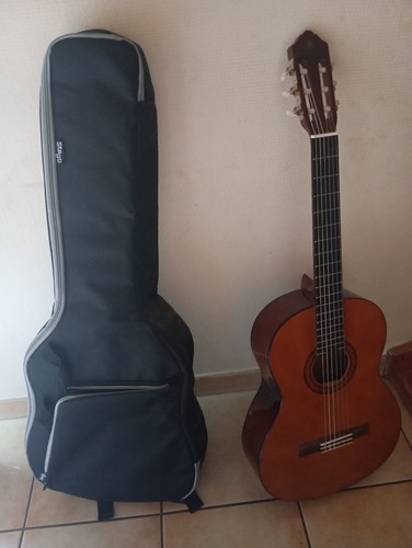 Guitare yamaha c40 housse - guitare,
